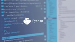 frameworks python