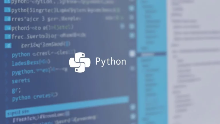 frameworks python