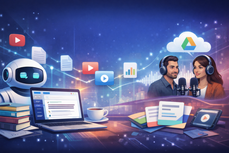 Como usar o NotebookLM