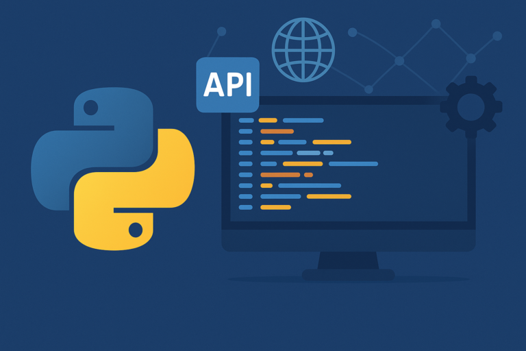 desenvolvimento de apis python